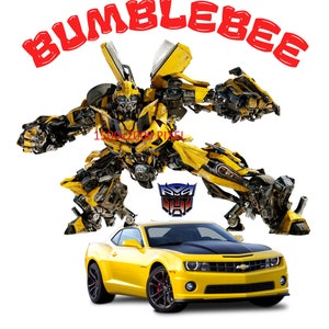 bumblebee yellow car, Transformers png, Autobot construction, Transformers, yellow race car, bumblebee car, superhero car, savior bumblebee