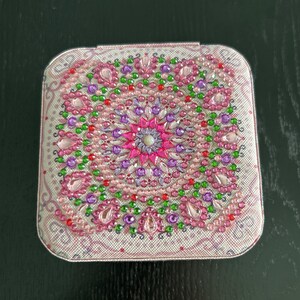 Travel Jewelry Box