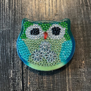 Jeweled Taschenspiegel