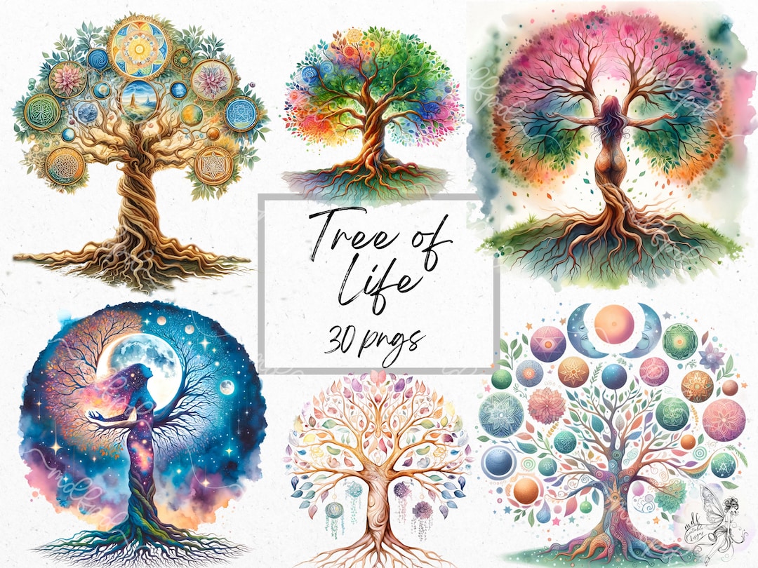 Tree Of Life Tree Of Life Clip Art Tree Of Life Png Tree Of Life Il 1080xN.5795831434 Cng9