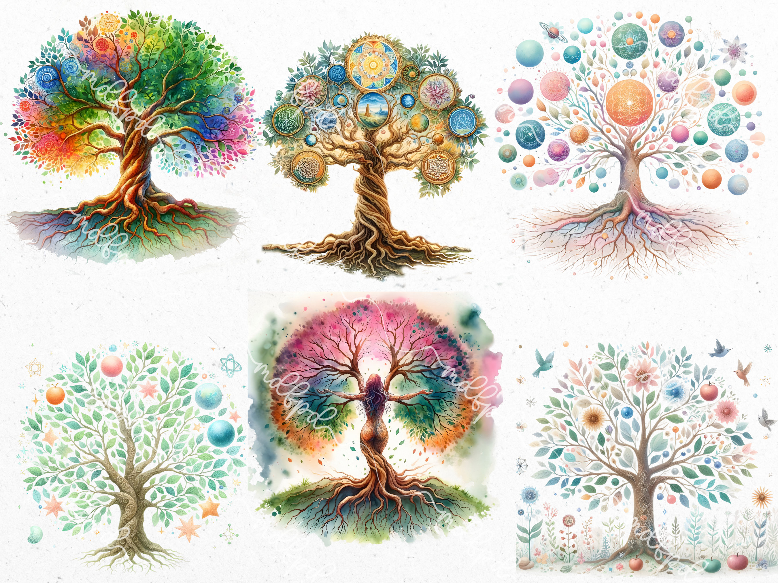 Tree Of Life Tree Of Life Clip Art Tree Of Life Png Tree Of Life Il Fullxfull.5795831238 I5c4