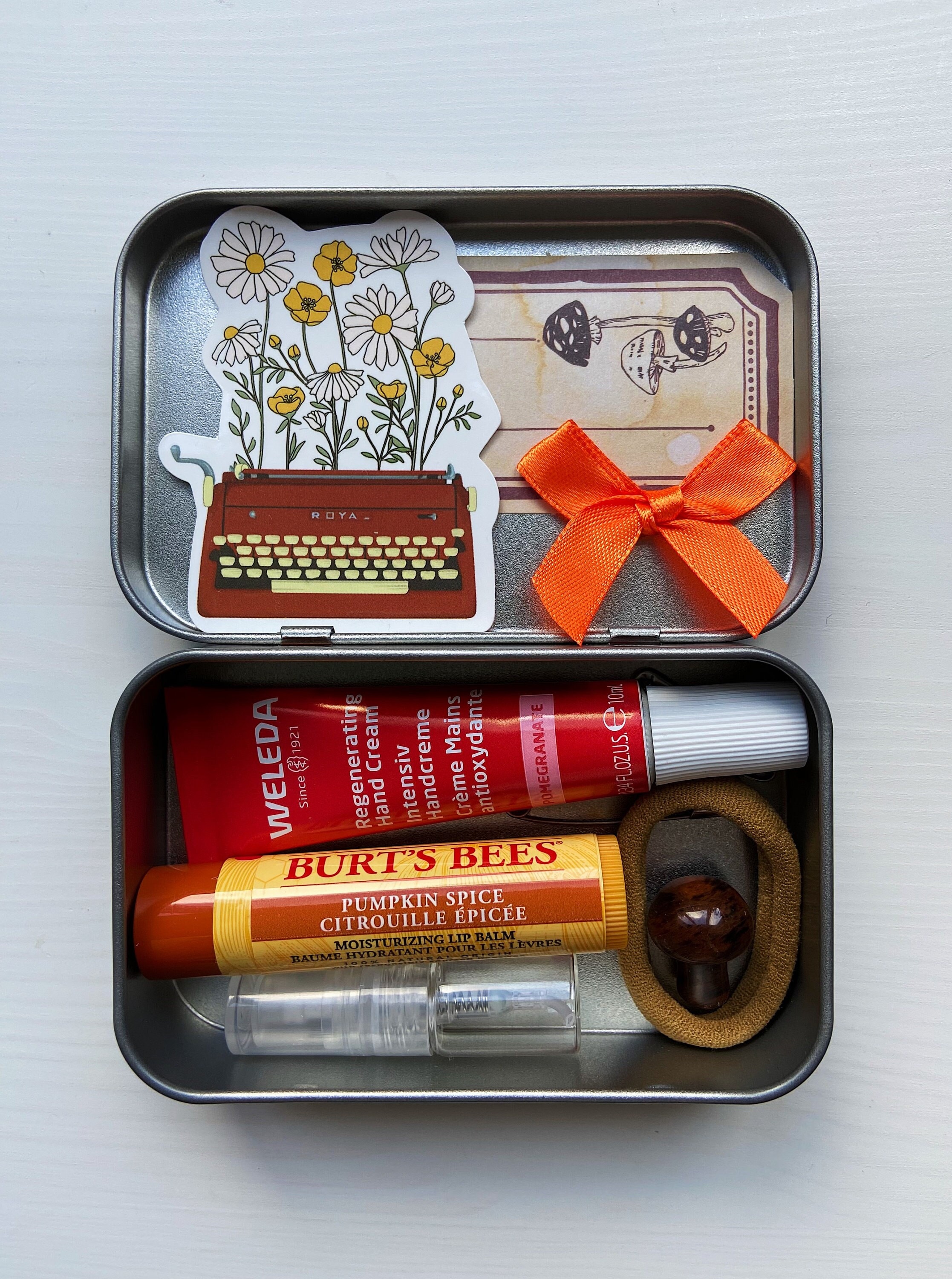 Vintage Altoid Tins Collectible DIY Make Your Own Kit EDC, Crafts, Fishing,  etc