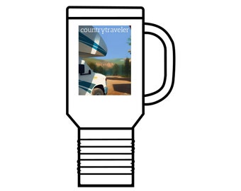 Isolerad resemugg, 113 cl - countrytraveler