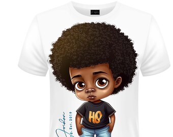 Ropa de Janae y Jordan