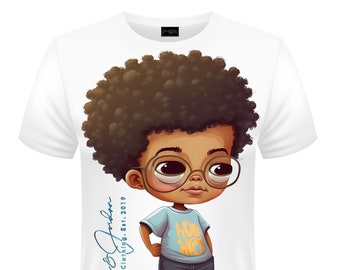 Ropa de Janae y Jordan