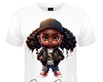 Ropa de Janae y Jordan