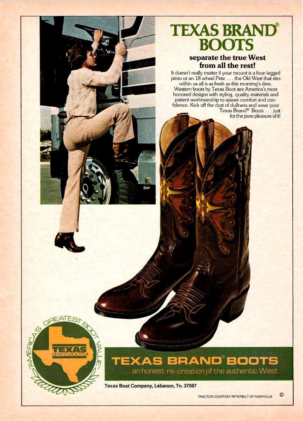Acme boot company discount