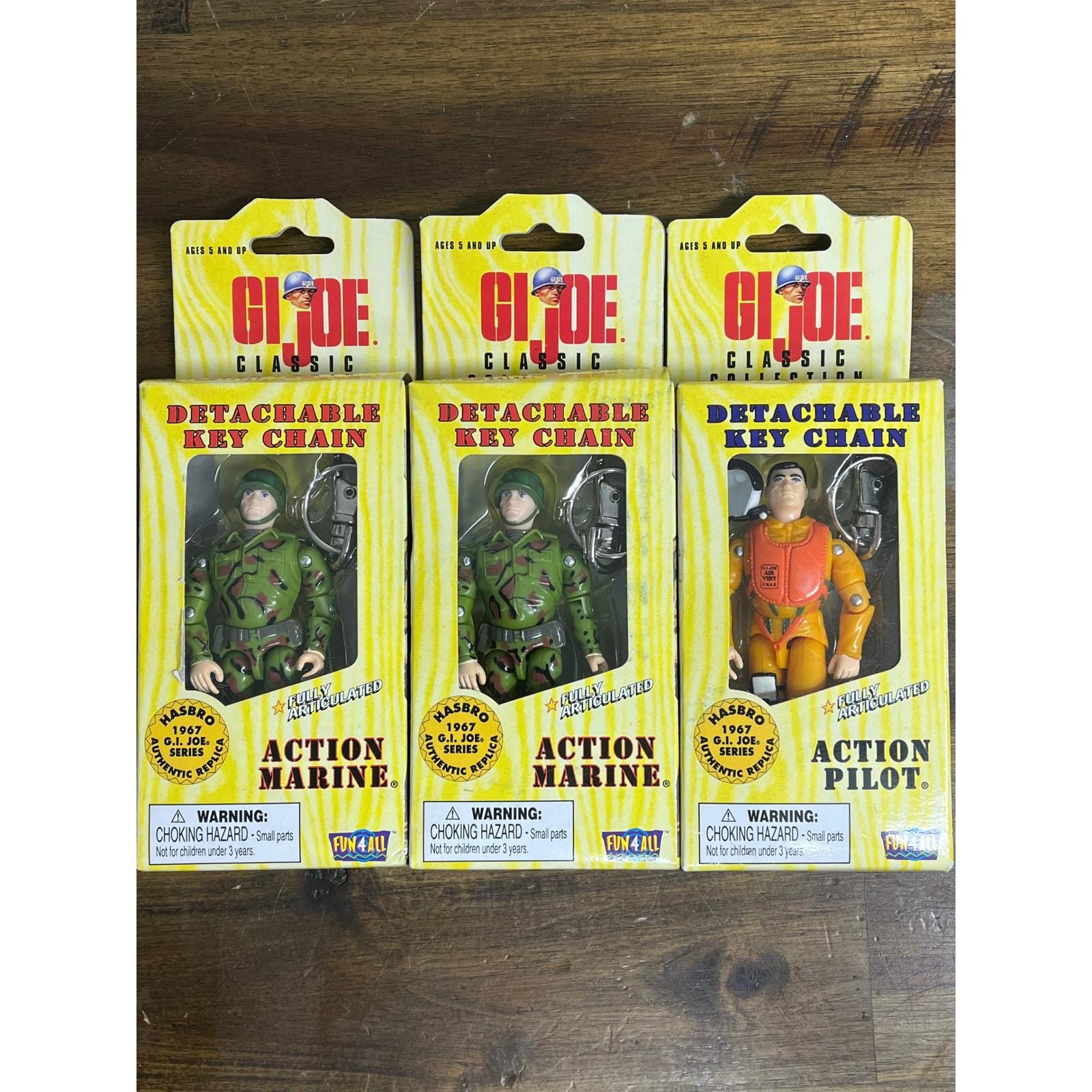 Gi Joe Pilot - Etsy