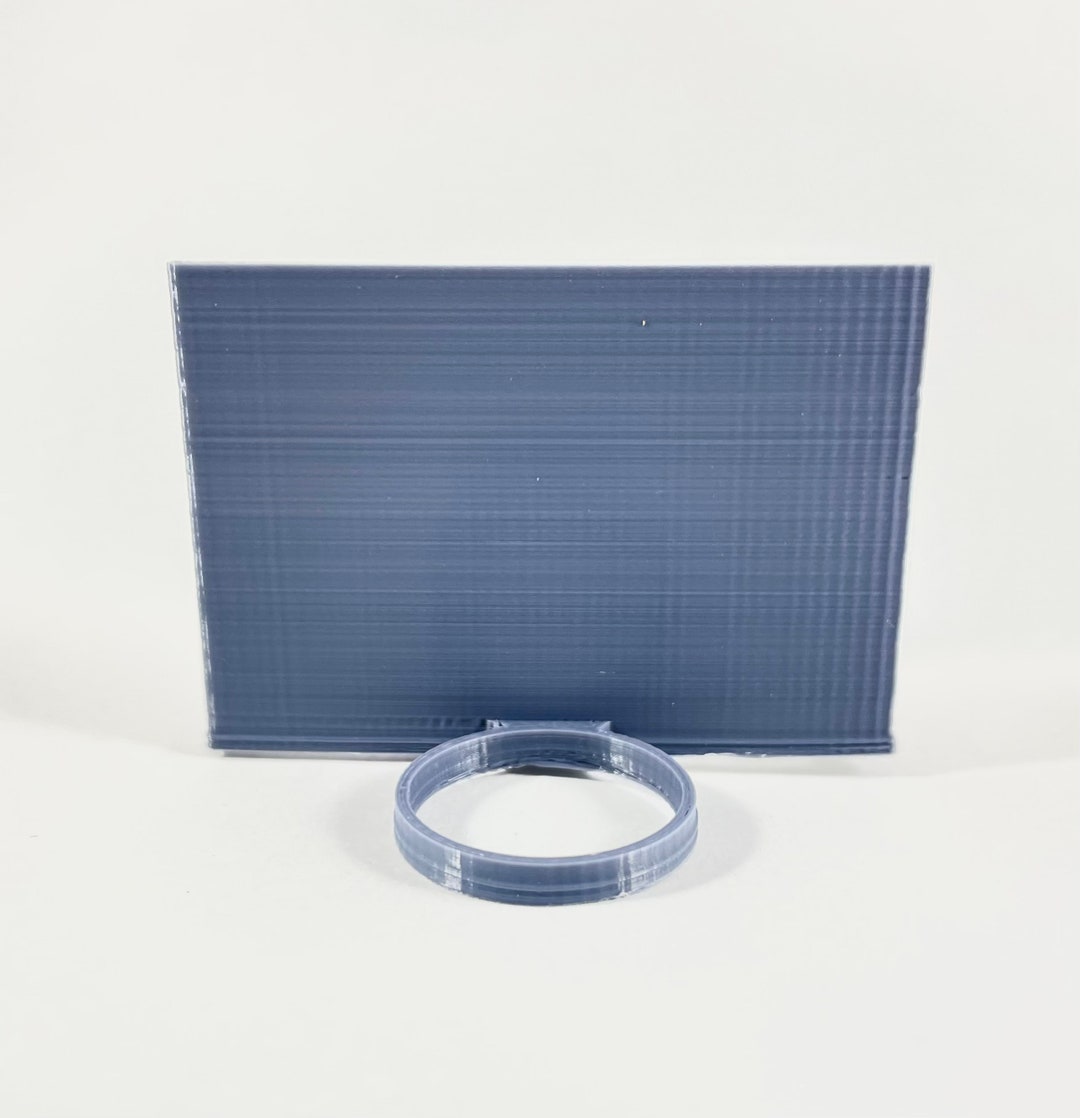 Desktop Basketball Hoop 3D Printed Etsy