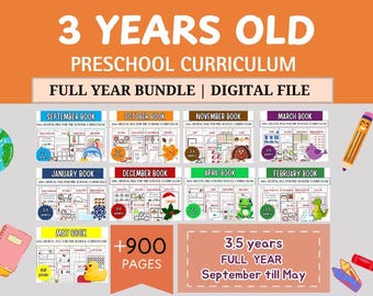 Toddler Curriculum and lesson plans 3 year old Pre K Curriculum: , Age Three Preschool curriculum Worksheets, Pre K lesson Plan