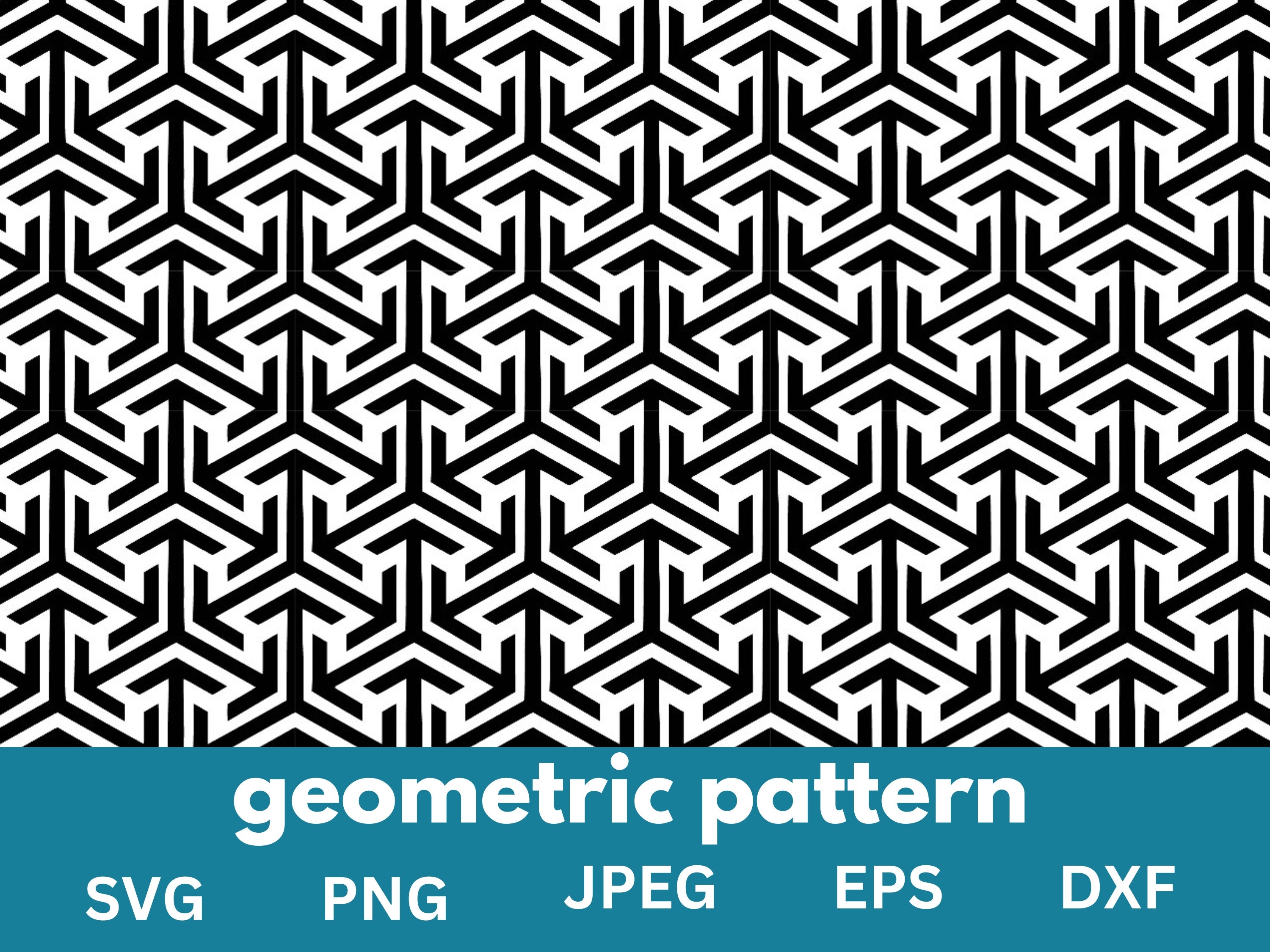 Seamless Islamic Pattern Svg Repetition Pattern Svg Geometric Pattern ...