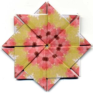 Azulejo de bolsita de té A23