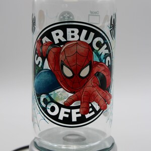 UV DTF Libby glass 16 oz