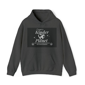 Sweatshirt Kinder Planet unisex