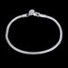 see more listings in the Silver Bracelet section