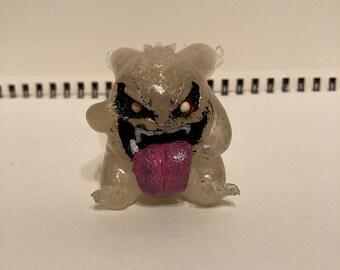 Gengar magnet white