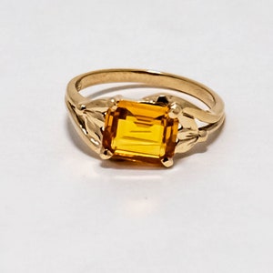 10K Gold Ring