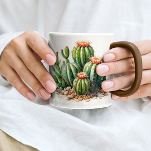 Cactus Mug