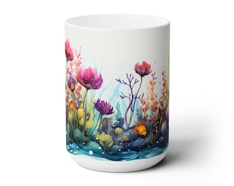 Under The Sea Mug