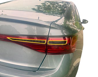 Jetta sedan pre-cut tail light tiint 2026 (Kit)