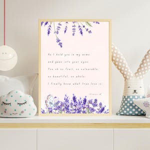 Sentimental Poem for Mother| Printable Wall Art| Poem for Mother| Mothers Day Gift| Mom Quote| Motherhood Poem| INSTANT DOWNLOAD