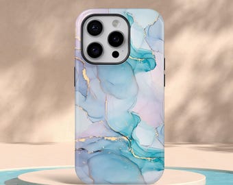 Marble Pattern Phone Case: Protective Designer Cover for iPhone, Samsung, Huawei, Google Pixel, XiaoMi Phones