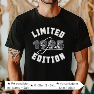 30th Birthday Man Personalized Gift for 30th Birthday Birthday Shirt Father&#39;s Day Husband Birthday Son 30 Birthday Gift 1995