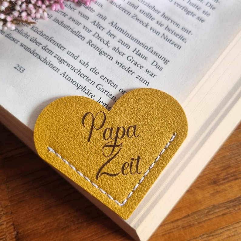Lesezeichen personalisiert Geschenk Freundin Kollegin Geschenk Schwester kleine Danke Geschenke Erzieherin Buch Einschulung Geburtstag Mama