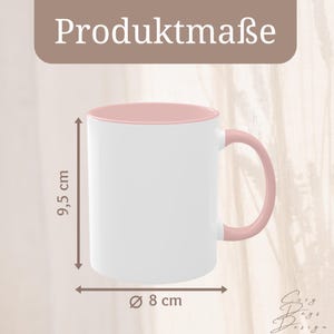 60th Birthday Mug for Women, Personalized Coffee Mug with Name, Loving Gift Idea for Girlfriend or Mom image 5
