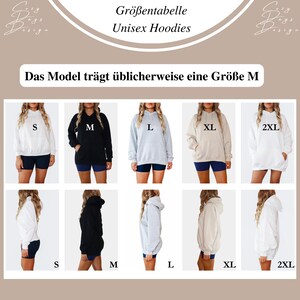 18th Birthday Hoodie – Gift for Daughter – Personalized Name and Year – Hooded Sweatshirt for Teenagers – Birthday Gift image 9