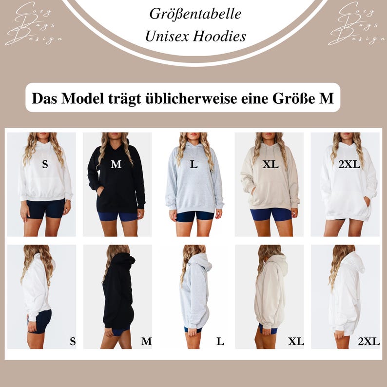 18th Birthday Hoodie – Gift for Daughter – Personalized Name and Year – Hooded Sweatshirt for Teenagers – Birthday Gift image 9
