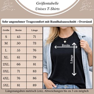 Personalized 2008 T-shirt for girls with name – Birthday shirt, Born 2008 vintage T-shirt, gift for a young woman's 18th birthday image 8