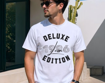 T-shirt voor de 30e verjaardag van een man – Cadeau voor de 30e verjaardag van een man, verjaardagscadeau voor mannen, T-shirt voor de 30e verjaardag van een man