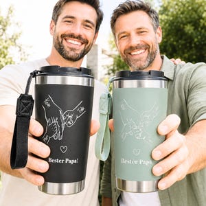 Tasse gravieren 500ml