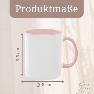 Lustiges Geschenk zum 40. Geburtstag Frau, Witzige Tasse 40ter Frauen, humorvolles Geburtstagsgeschenk für Freundin, kreative Geschenkidee Bild 5