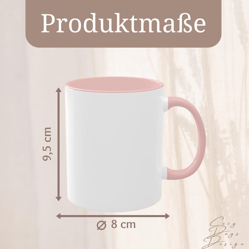 Lustiges Geschenk zum 40. Geburtstag Frau, Witzige Tasse 40ter Frauen, humorvolles Geburtstagsgeschenk für Freundin, kreative Geschenkidee Bild 5