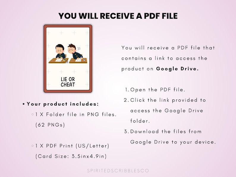 Kids Dos and Don'ts Flash Cards Printable Behavior Visual Cards Manners ...