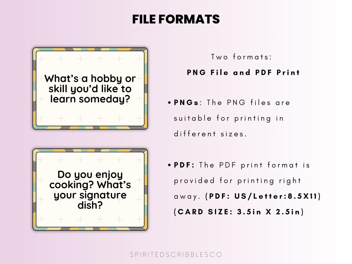 100 English Conversation Starter Flashcards ESL Intermediate Question ...