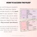 Kids Printable Emergency Card in Case of Emergency ICE Tag Contacts ...