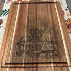 Cutting/Charcuterie Board