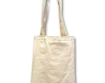 Bolsa de tela sencilla