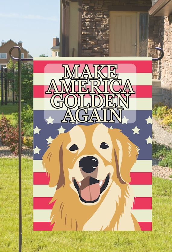 10Pcs 2020 Trump Reeleição Pequena Mão Bandeira Manter A América Grande - Foto 5