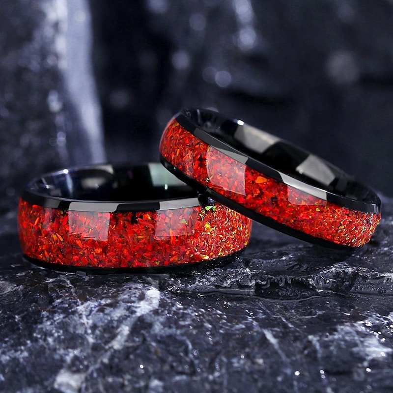 Matching Rings - Etsy