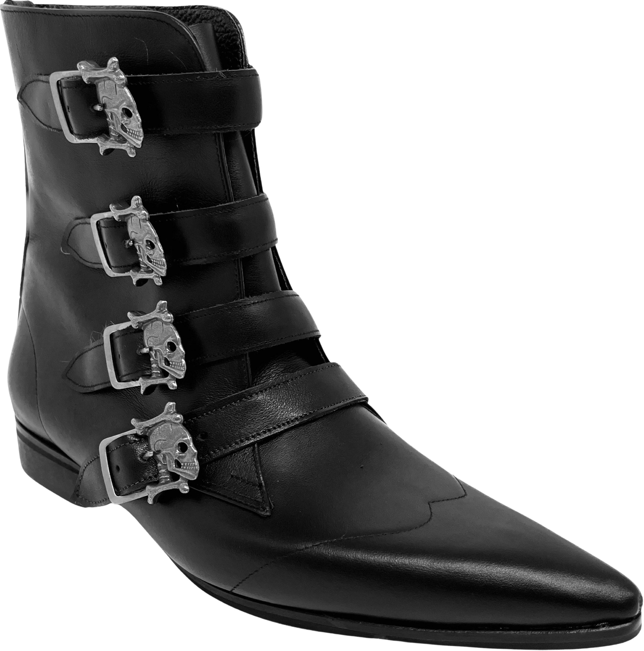 【おすすめ】 4 - Benjamin Skull Etsy - Boot Winklepicker 文学・小説