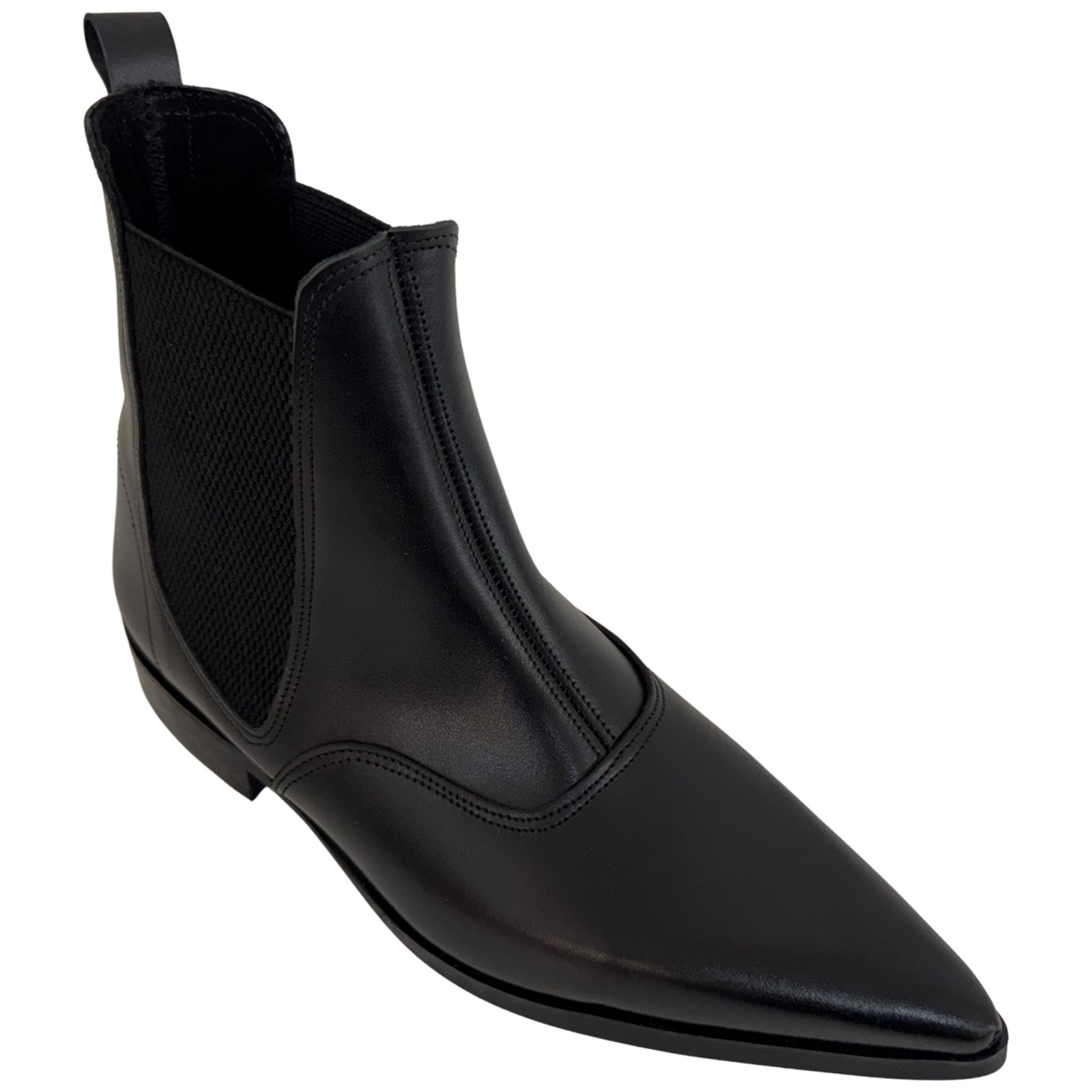 Oliver - Chelsea Winklepicker Boot - Etsy