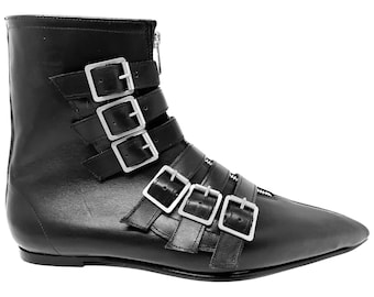 Evie - 6 Buckle Pike