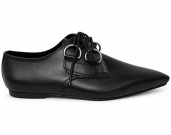 Frankie - D.Ring Pike Shoe