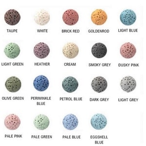 Aromatherapy Necklace