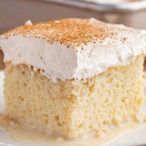 Tres Leches Recipe