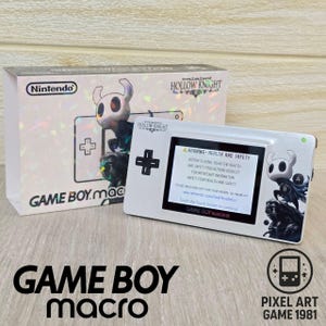 Gameboy macro Refurbished - Works Great - Free Worldwide Shipping